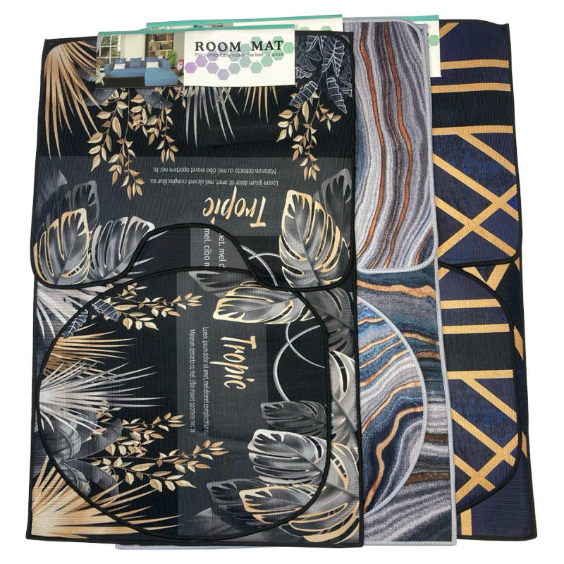 комплект ковриков (3 шт.)