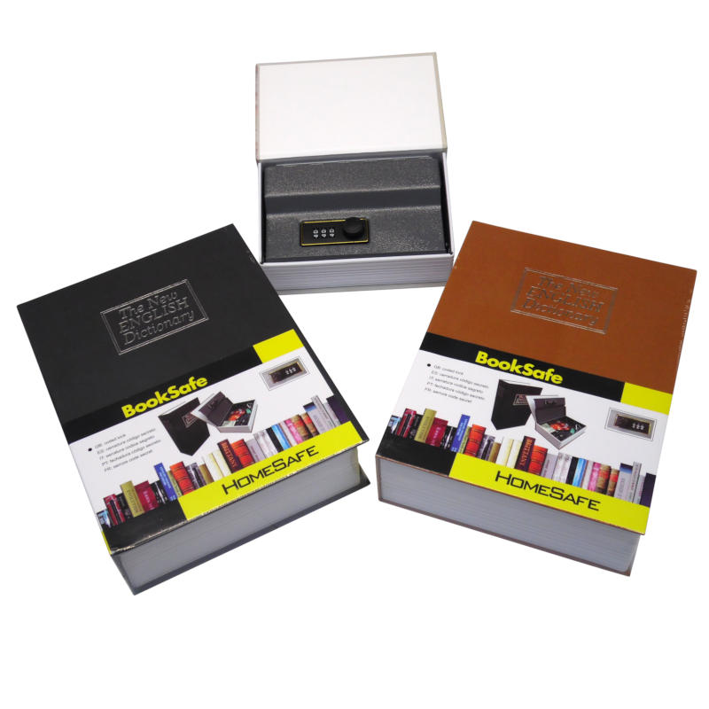 книга-сейф 27*20см