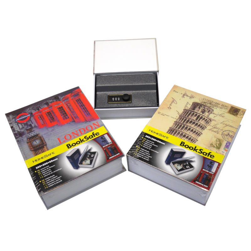 книга-сейф 27*20см