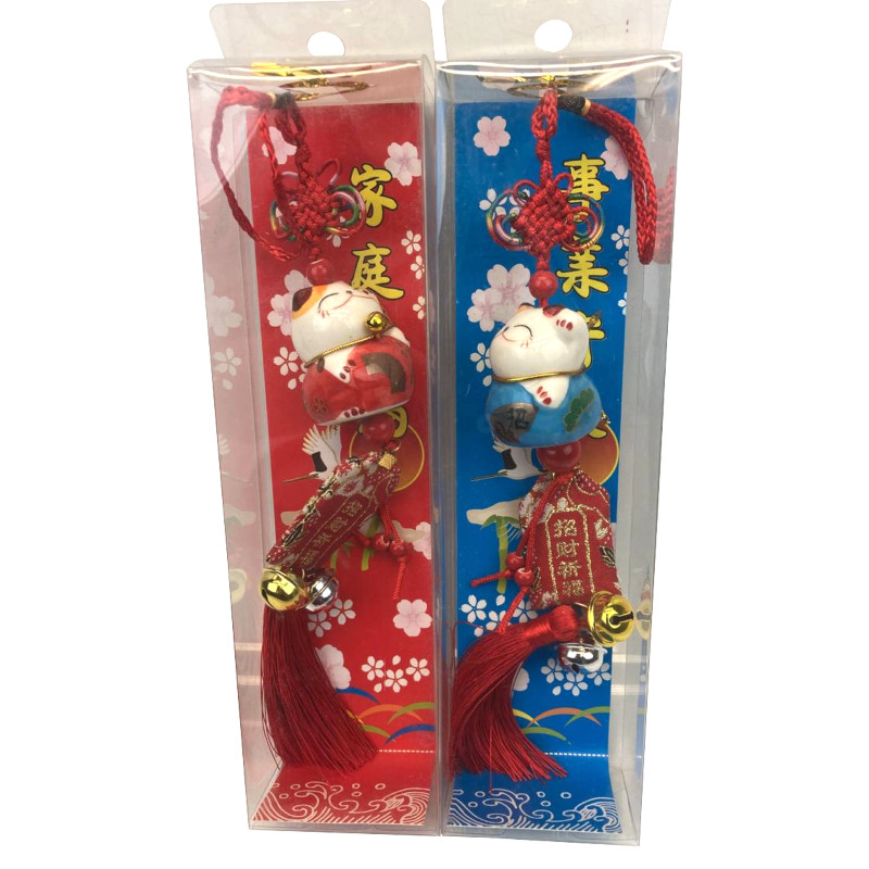 Кот удачи Манэки-нэко