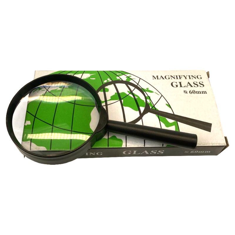лупа диаметр 60мм