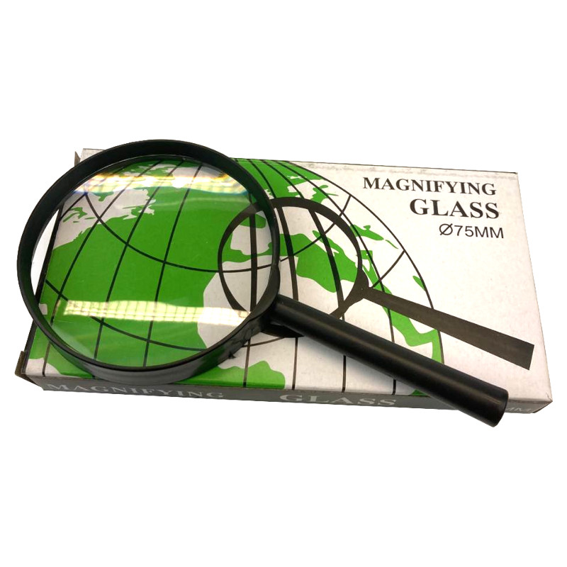 лупа диаметр 75мм