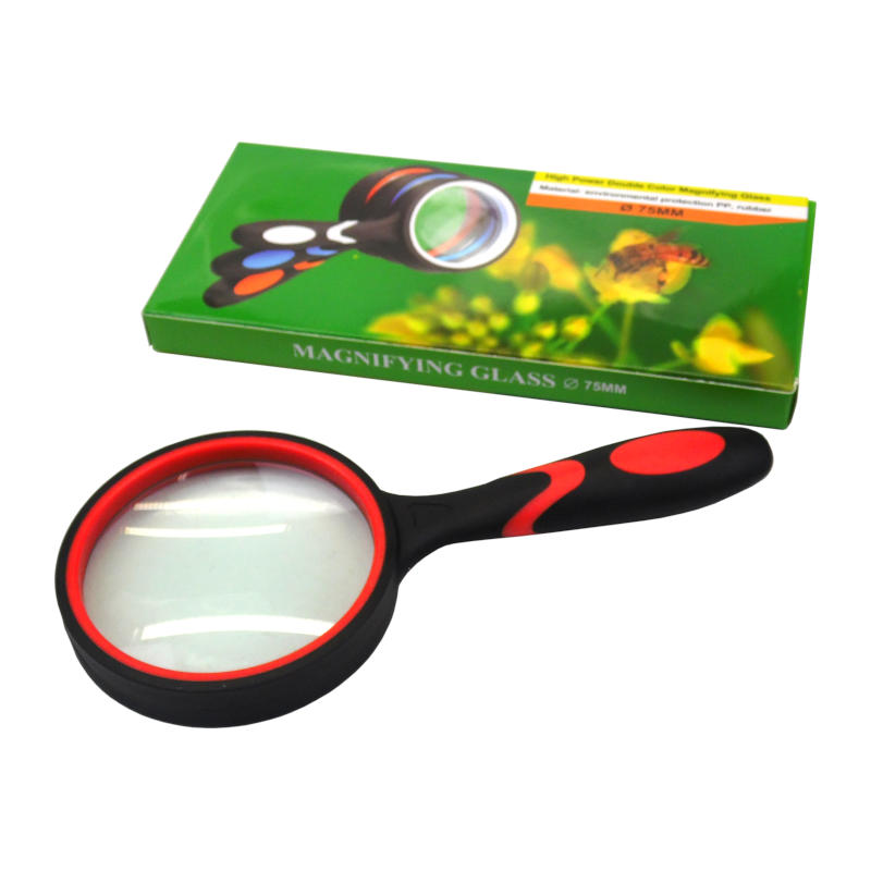 лупа диаметр 75мм