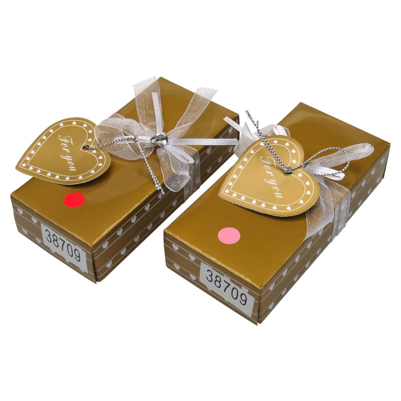 хрустальный цветок (9см)