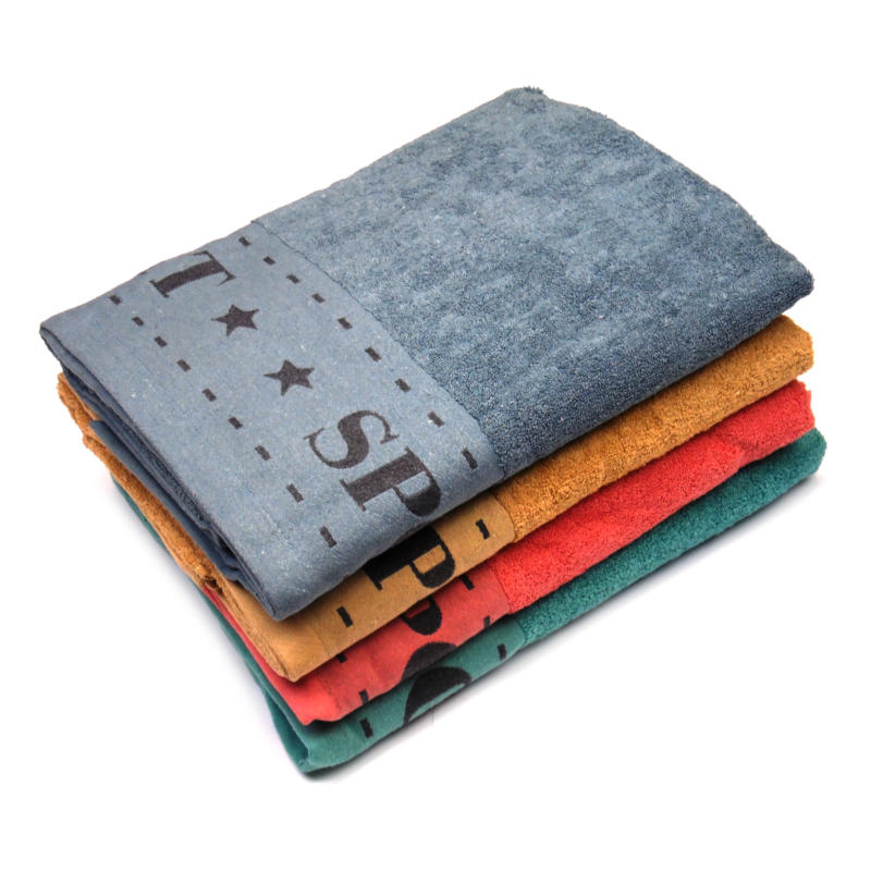 полотенце банное 140см х 70см