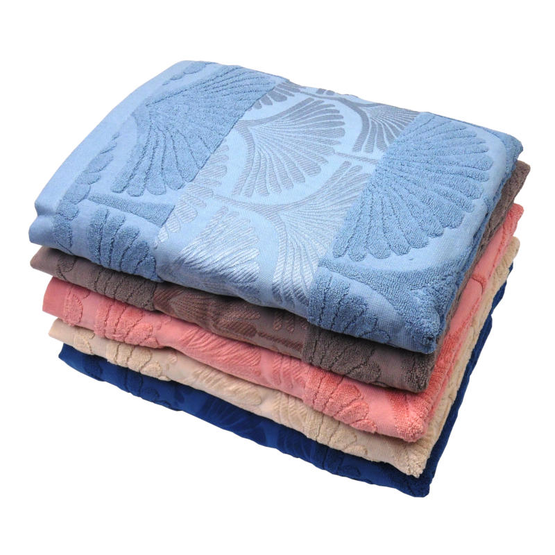 полотенце банное 140см х 70см