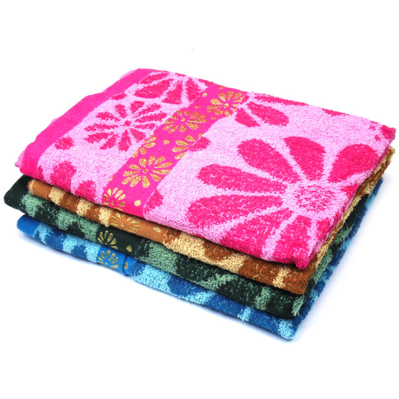 полотенце банное 140см х 70см