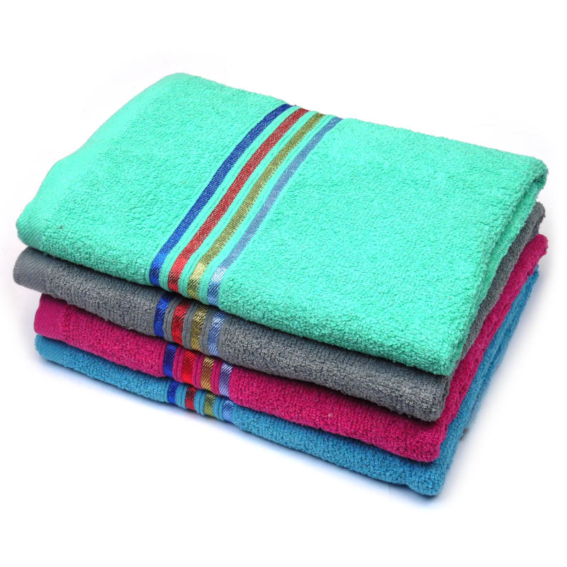 полотенце банное 140см х 70см