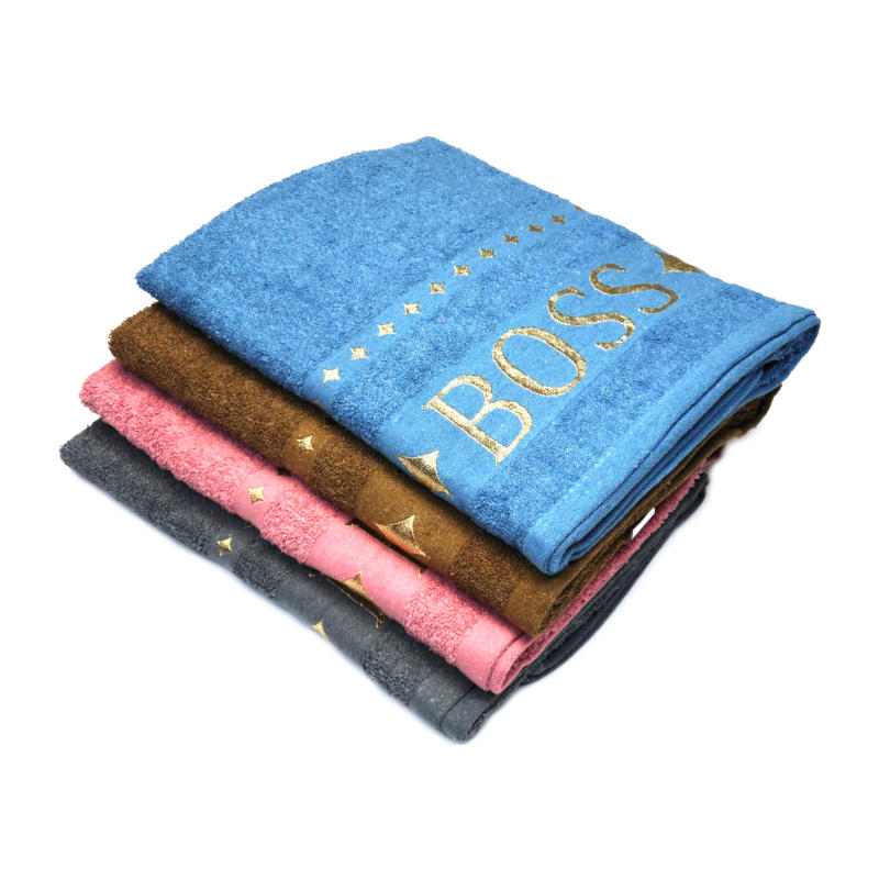 полотенце банное 140см х 70см