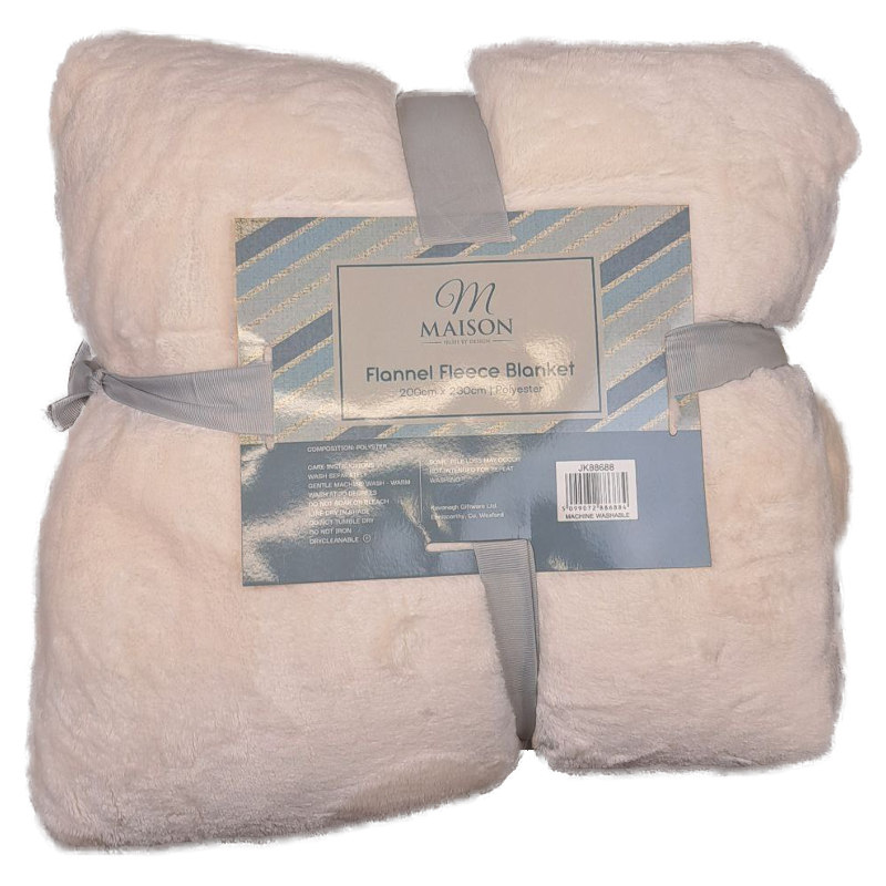 плед 200см х 230см