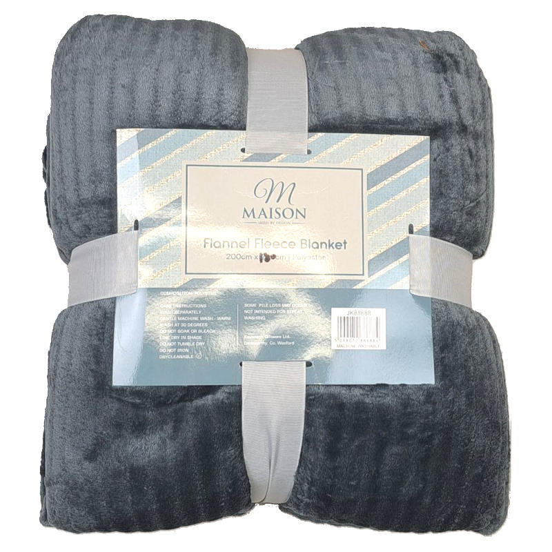 плед 200см х 180см