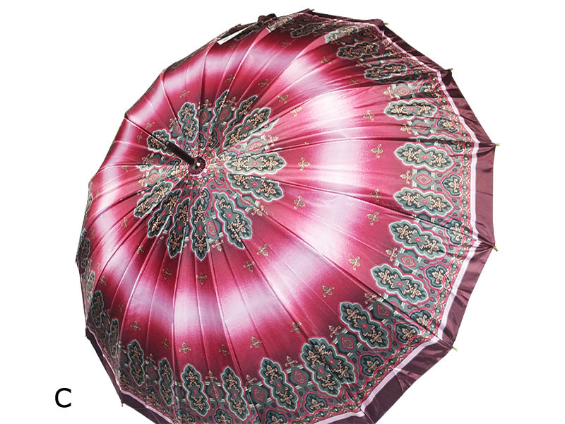 зонт трость 80см