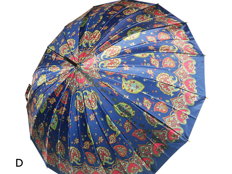 зонт трость 80см