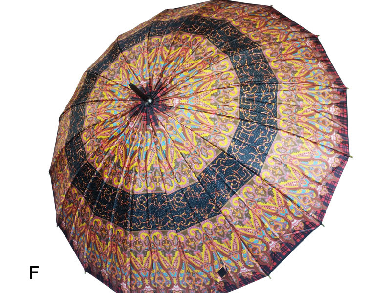 зонт трость 80см