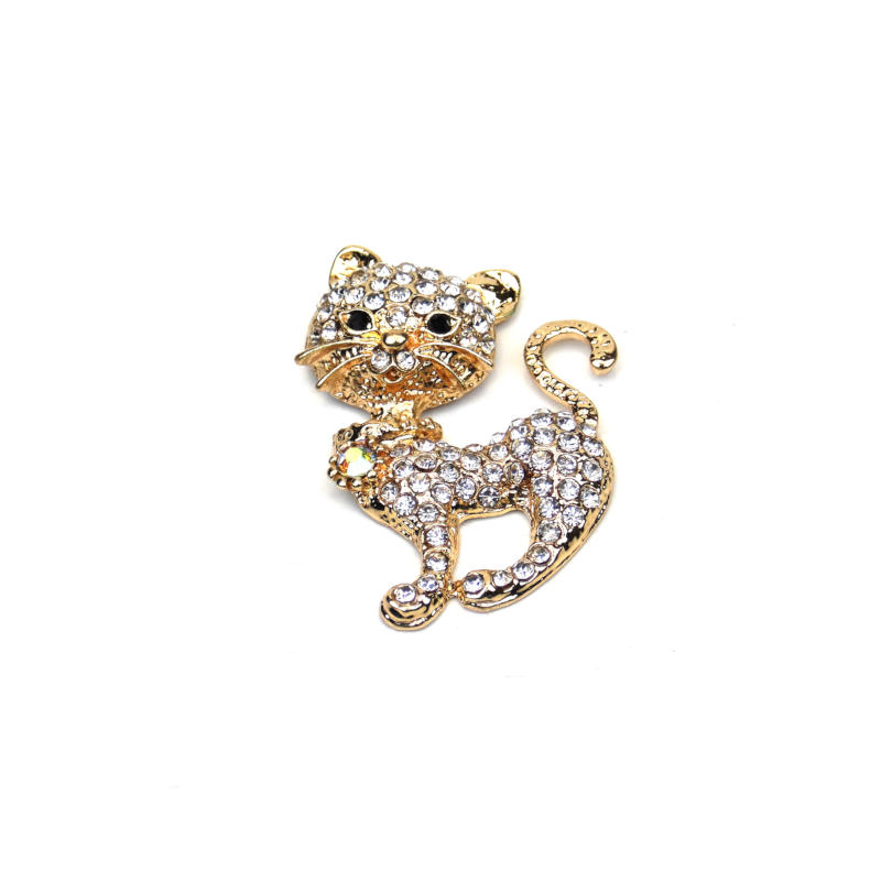 магнит кошка