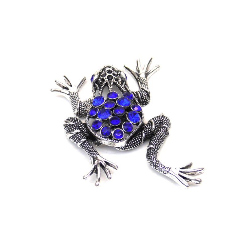 магнит лягушка