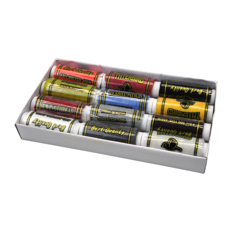 комплект ниток (12 шт.) (366м)