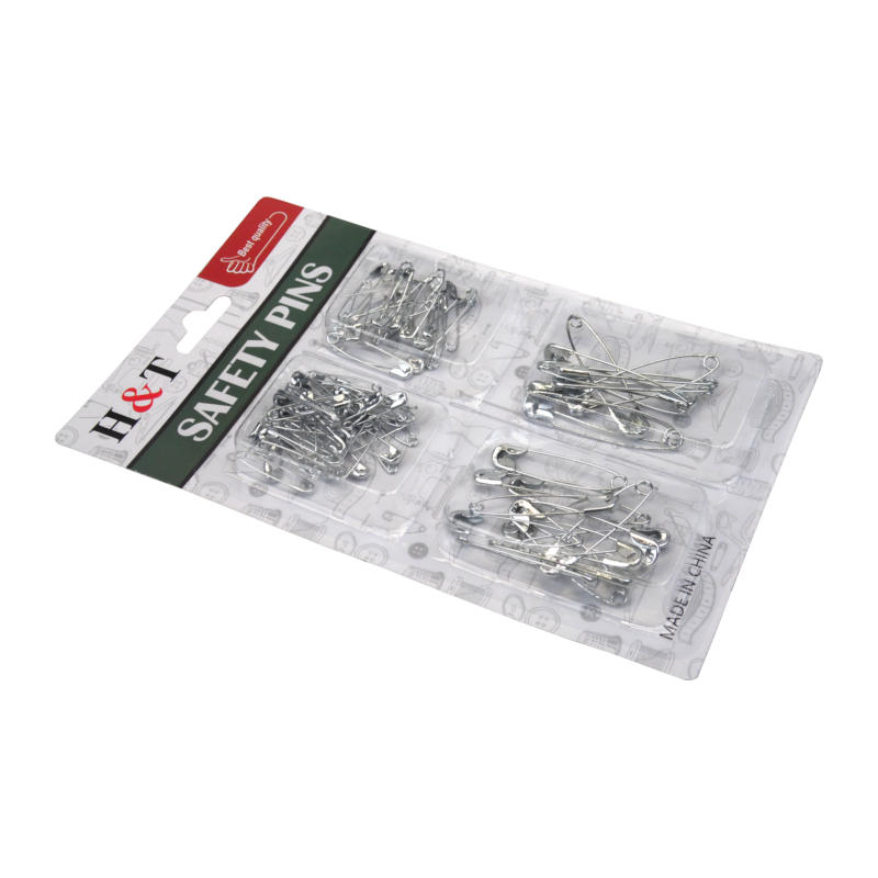 набор булавок безопасных