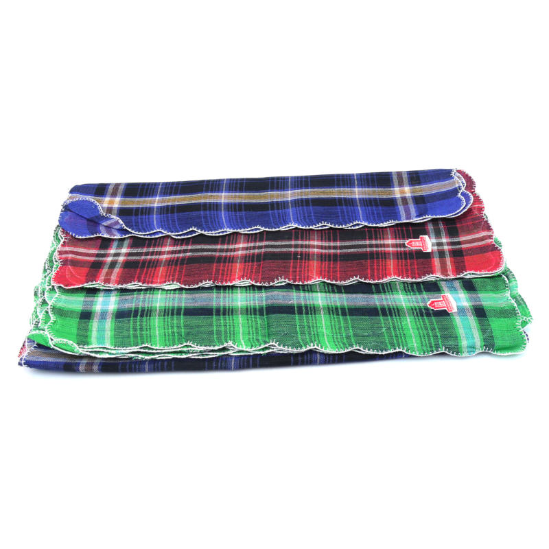 платок носовой женский