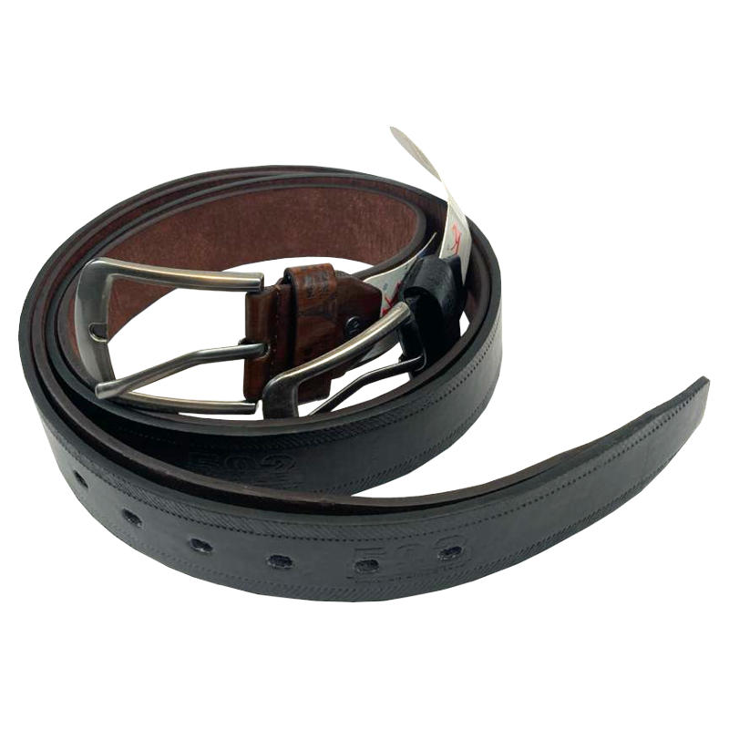 ремень мужской из искусственной кожи