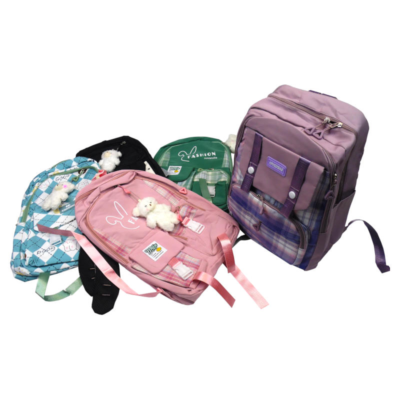 ранец для девочек