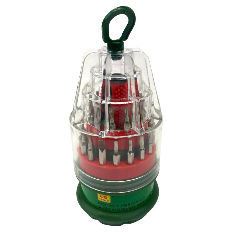 отвертка с насадками (18 шт.)