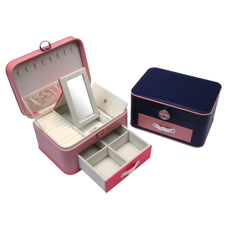 шкатулка для украшений 26см х 15см х 20см