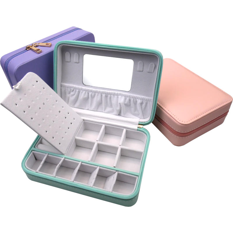 шкатулка кейс для украшений 16см x 12см