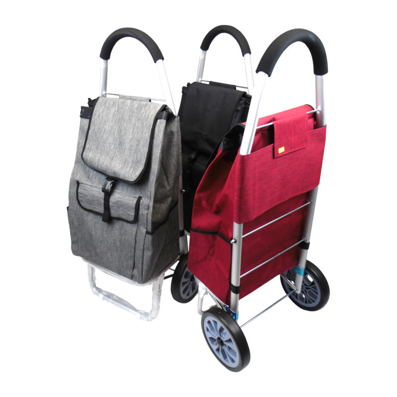 сумка хозяйственная на колесах