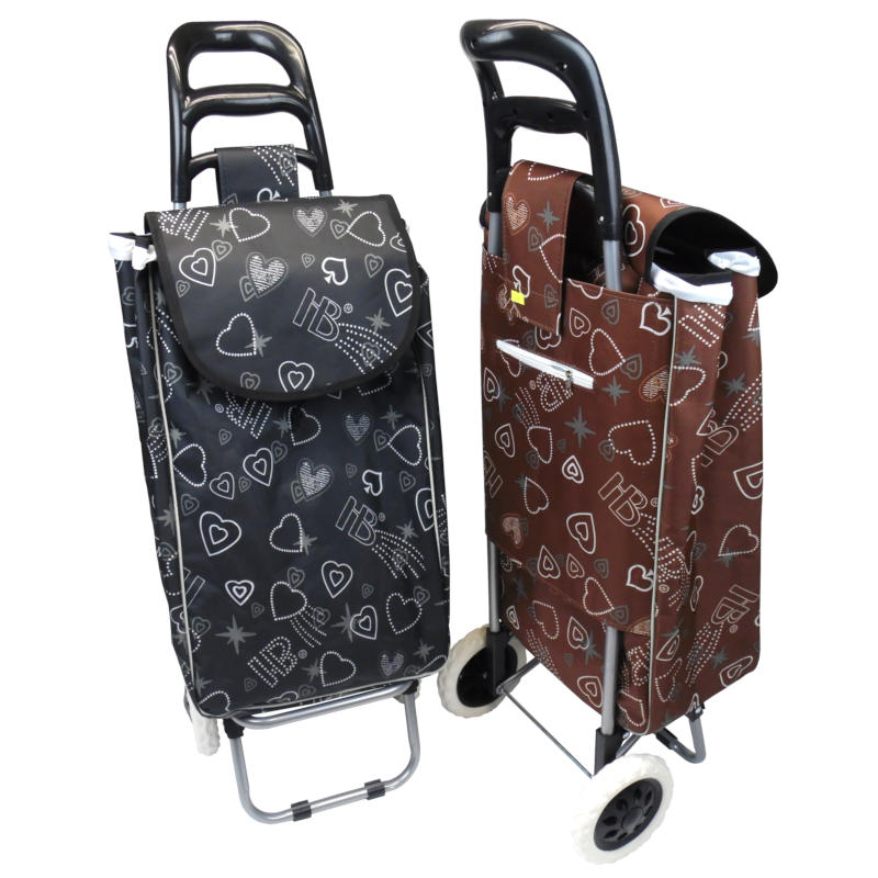 сумка хозяйственная на колесах