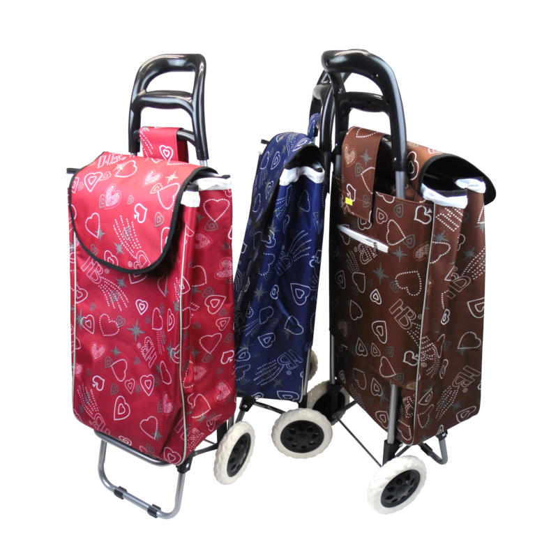 сумка хозяйственная на колесах