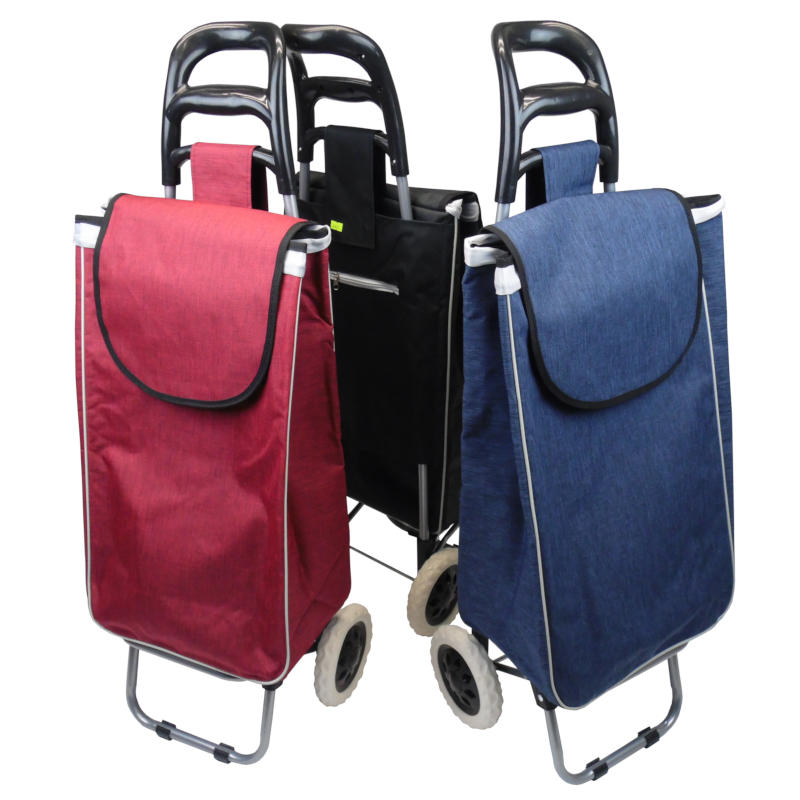 сумка хозяйственная на колесах