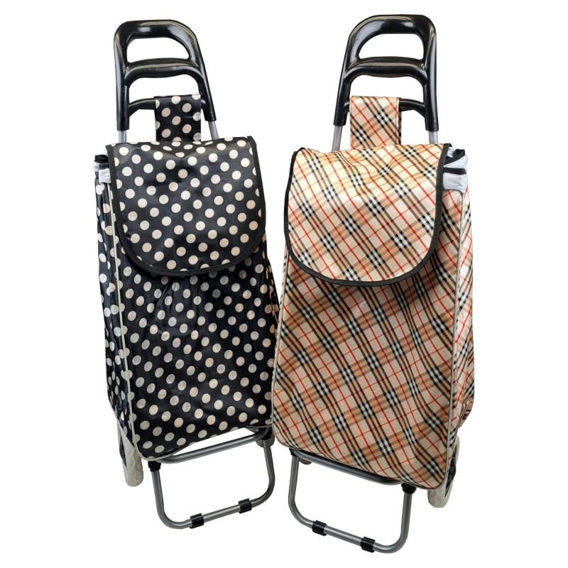 сумка хозяйственная на колесах