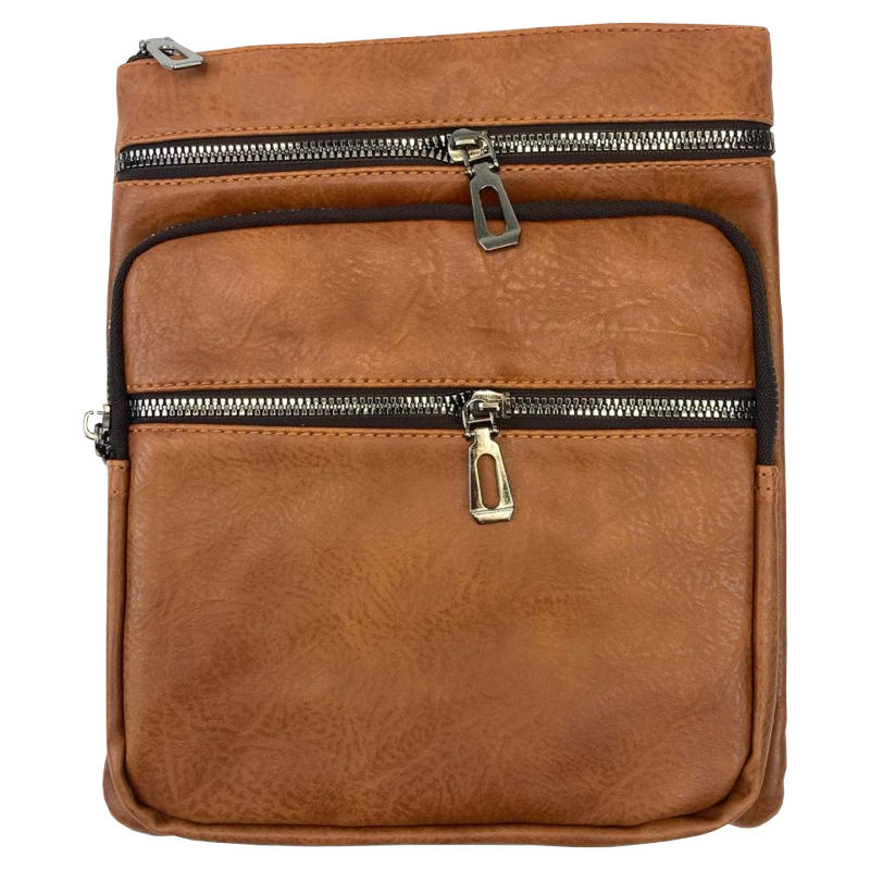 сумка мужская на плечо 28см