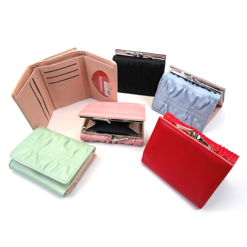 кошелек женский 11см х 8см