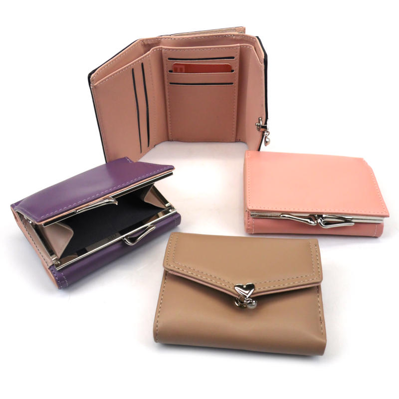 кошелек женский 11см х 8см