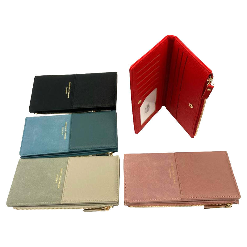 кошелек женский 9см х 19см