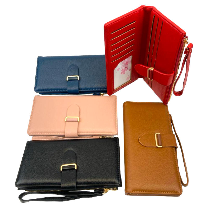 кошелек женский 9см х 18см