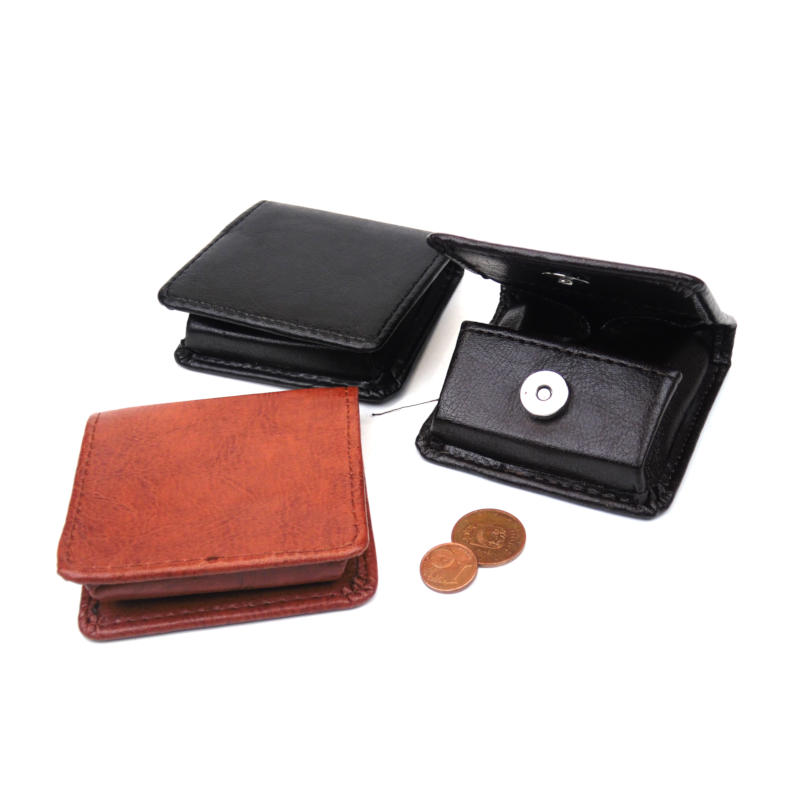 кошелек мужской 8см