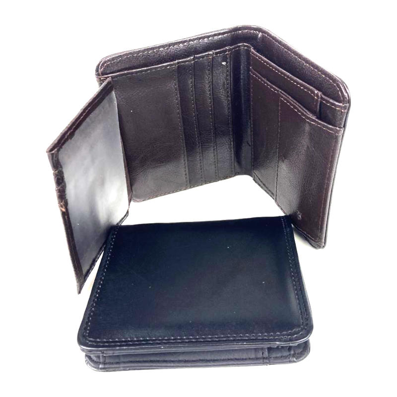 кошелек мужской 12см х 10см