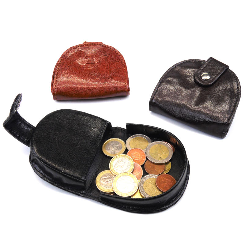 кошелек мужской 8см