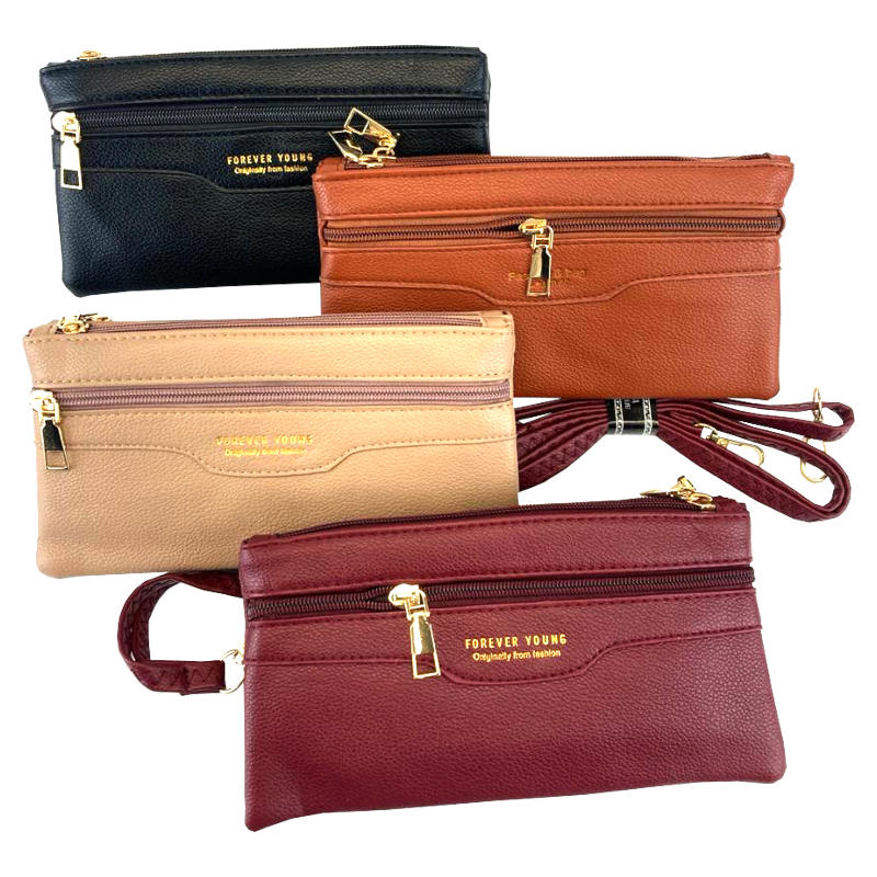 кошелек женский 21см х 11см