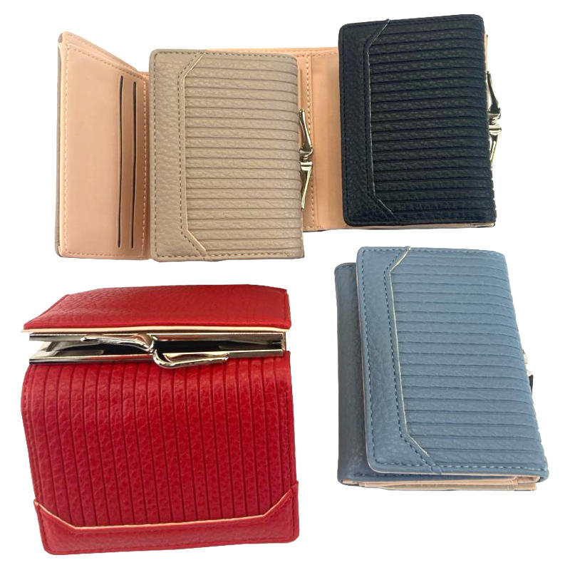 кошелек женский 10см х 8см