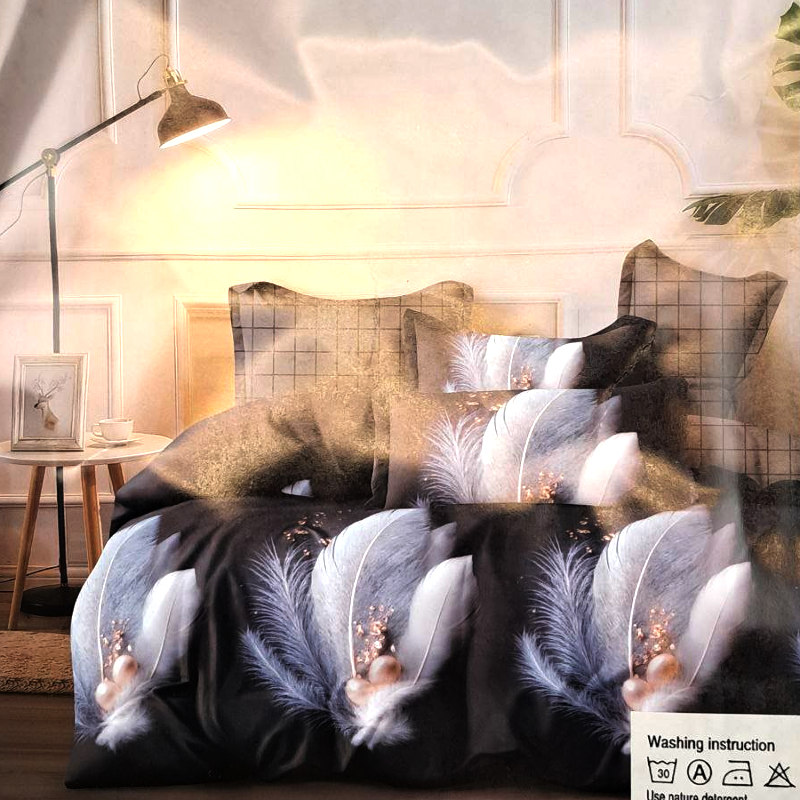 Полутороспальное постельное белье