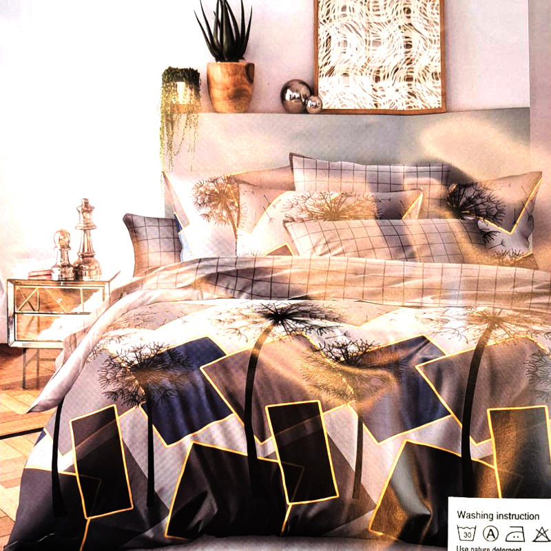 Двуспальное постельное белье