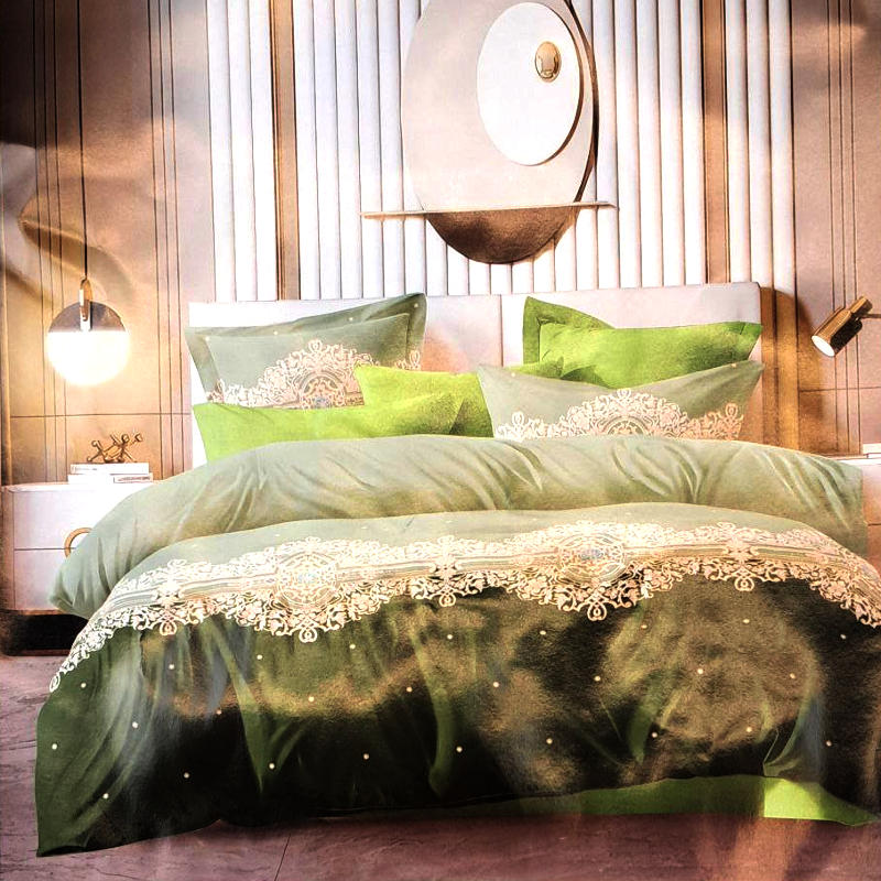 Двуспальное постельное белье