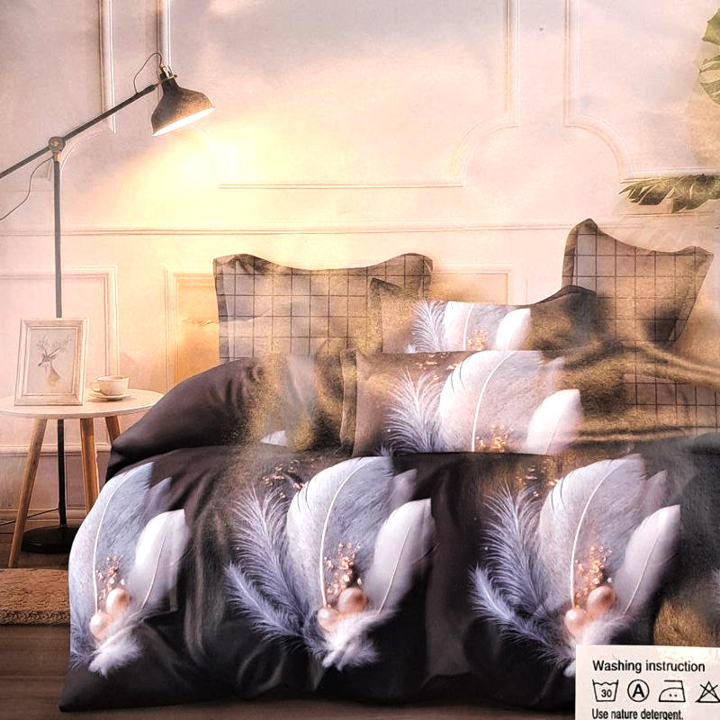 Двуспальное постельное белье