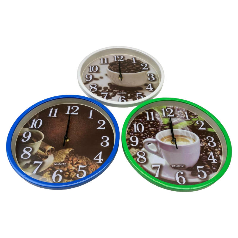 часы настенные 25см