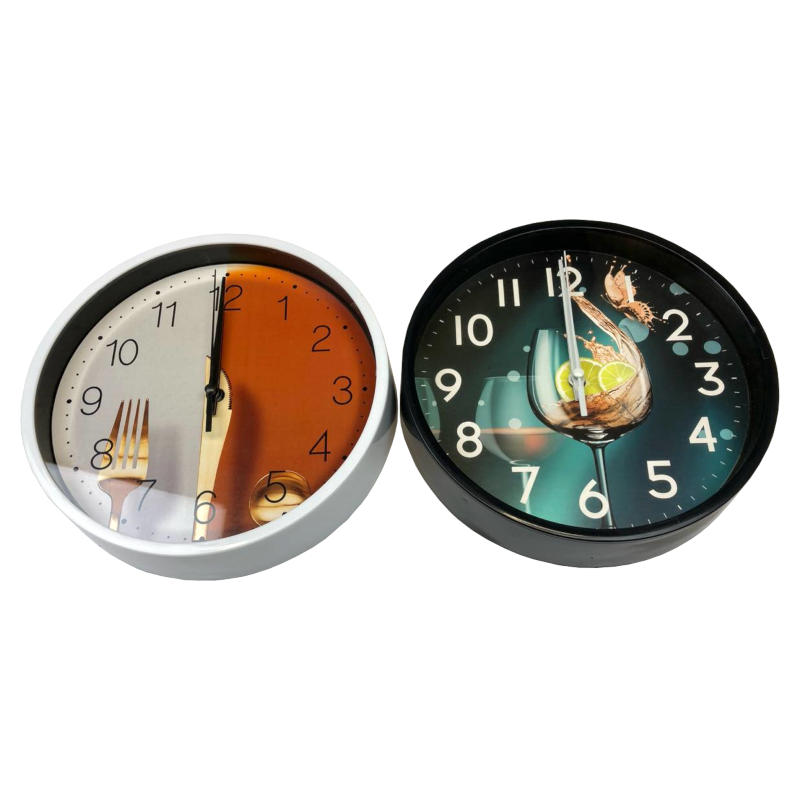 часы настенные 20см