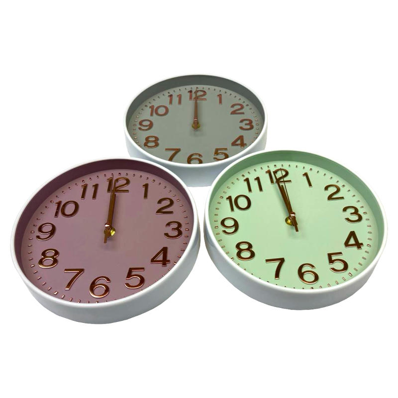 часы настенные 22см